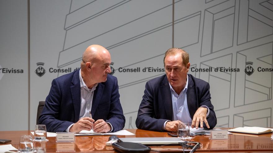 El Pla 5 de Cooperación Municipal ha permitido invertir 21 millones de euros en mejoras de agua desde 2020