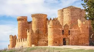 El castillo perdido en un lugar remoto de Cuenca que es una obra maestra del gótico-mudéjar