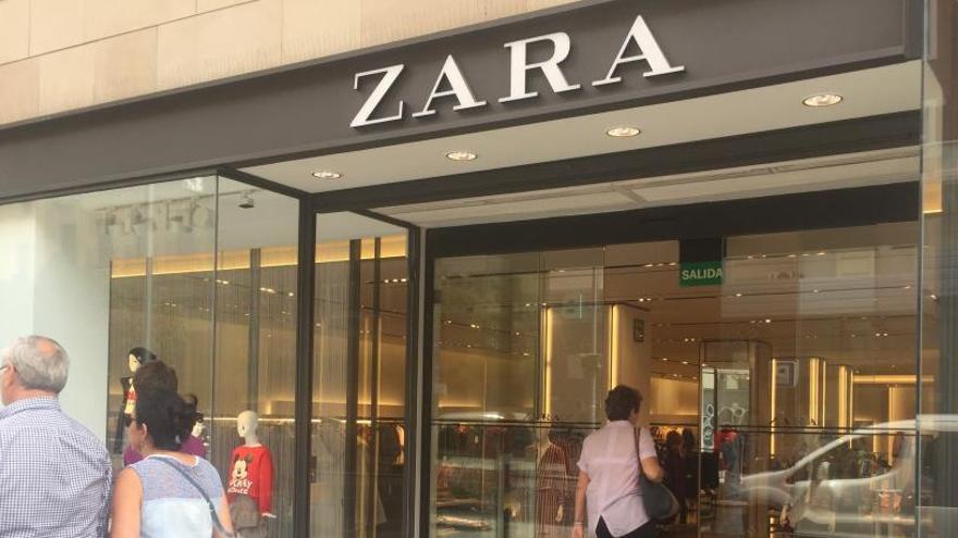 Una treballadora de Zara revela alguns dels secrets més ben guardats