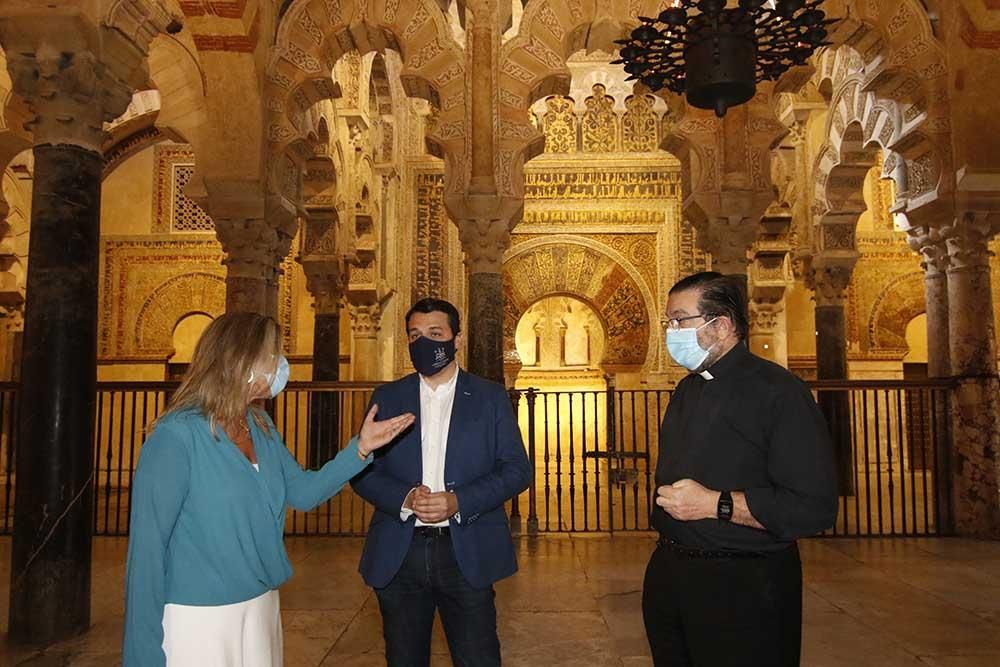 Desescalada en Córdoba: la Mezquita-Catedral reabre a las visitas