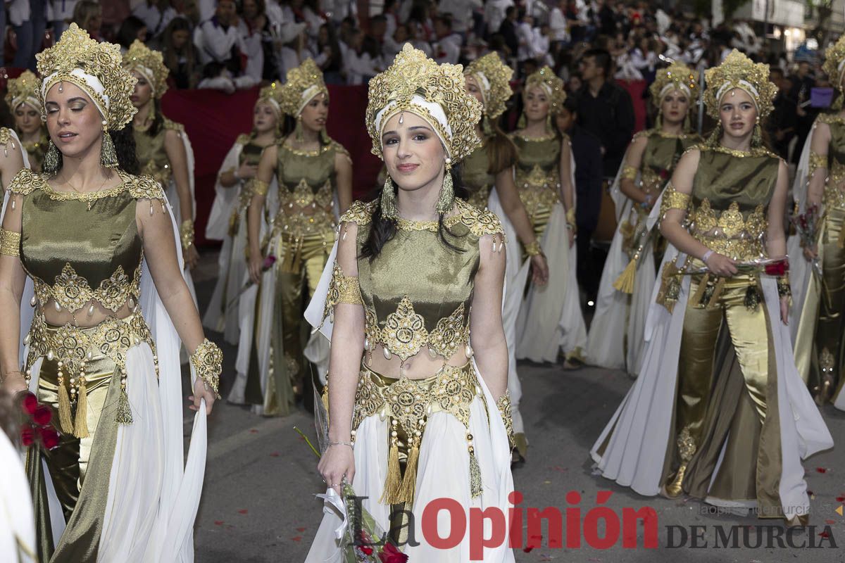 Fiestas de Caravaca | Desfile día 4 de mayo (Bando Moro)