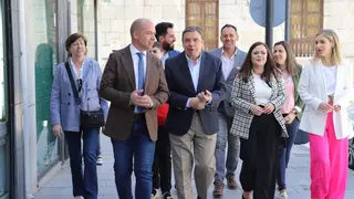 Planas dice en Los Pedroches que el Gobierno intentará pagar las ayudas al campo antes de octubre