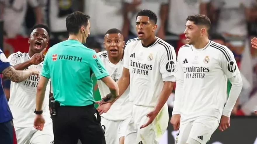 El fracaso de las cuatro grandes estrellas del Real Madrid