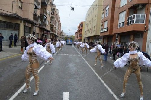 Martes de Carnaval en Cabezo de Torres (2)