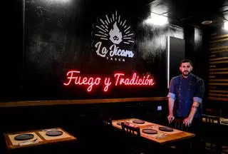 Restaurantes de Gran Canaria: El fuego nuevo de La Jícara Tasca