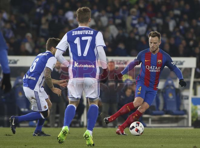 Real Sociedad,0 - FC Barcelona,1