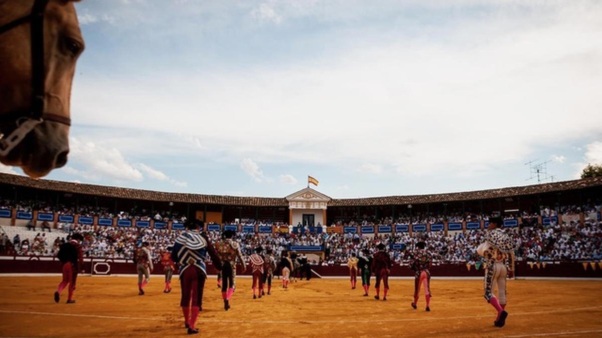 La feria taurina de Tarazona comienza este sábado.