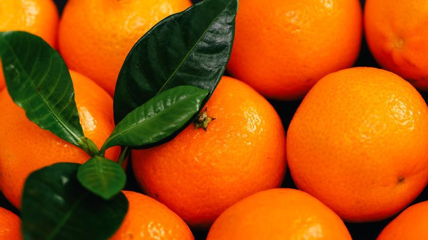 Estos son los beneficios de la cáscara de mandarina durante los fríos inviernos
