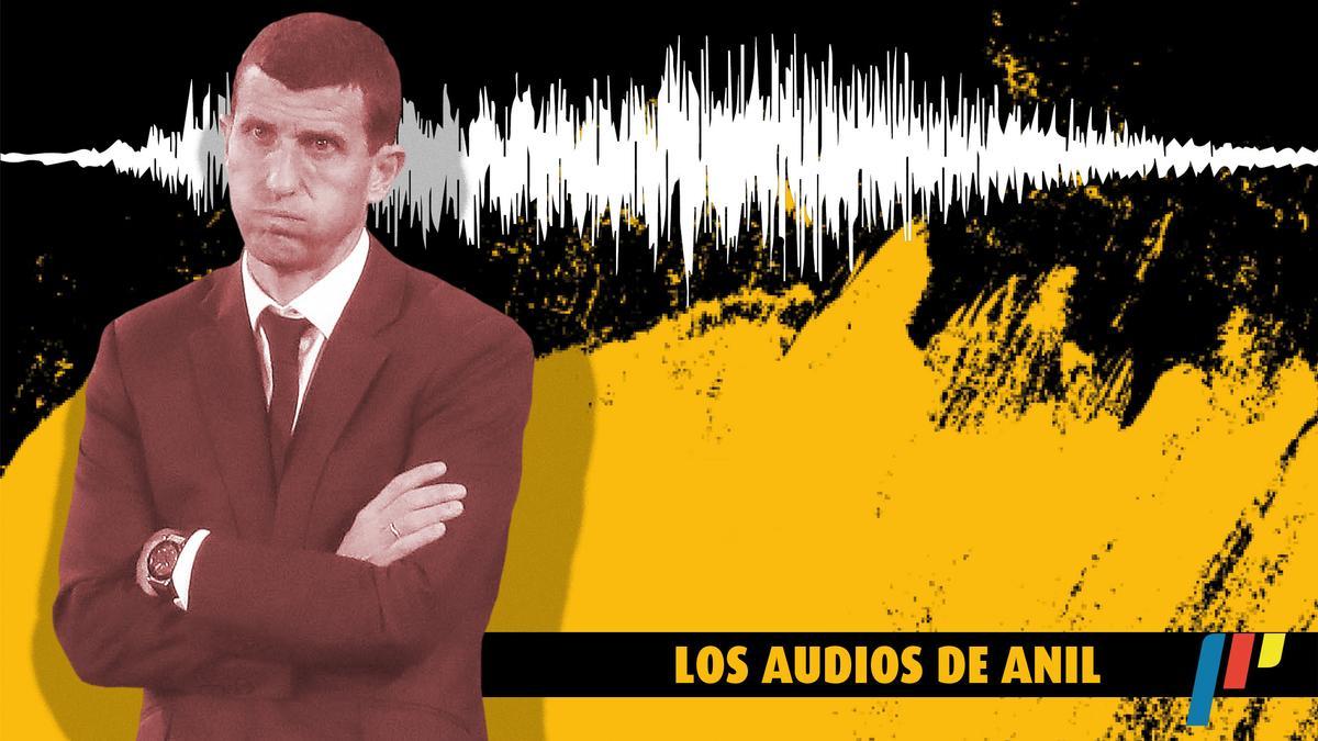 Los audios de Anil: La opinión de Anil Murthy, presidente del Valencia CF, sobre Javi Gracia