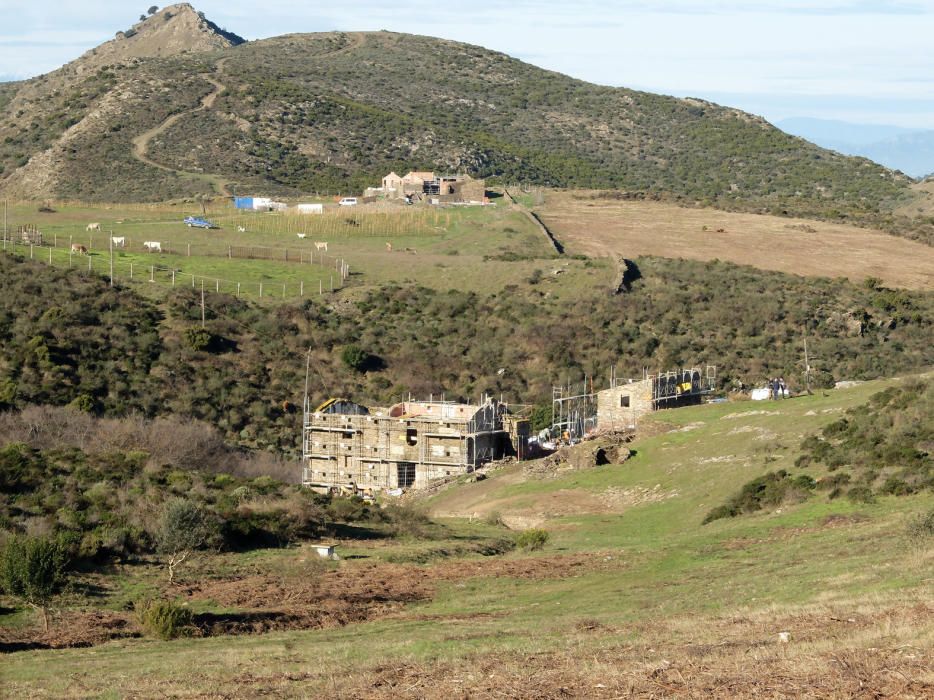 Hotels i masies rurals a cap de Creus