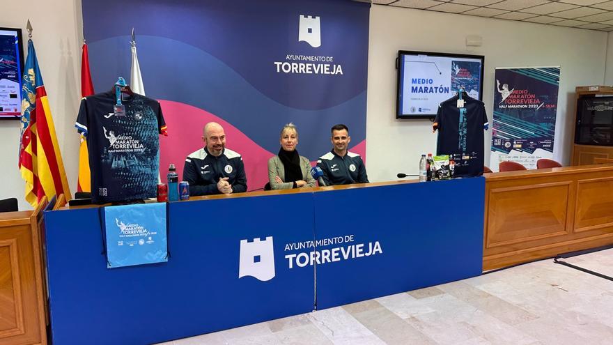 Cerca de un millar de atletas de 19 países se han inscrito en el 35 Medio Maratón de Torrevieja