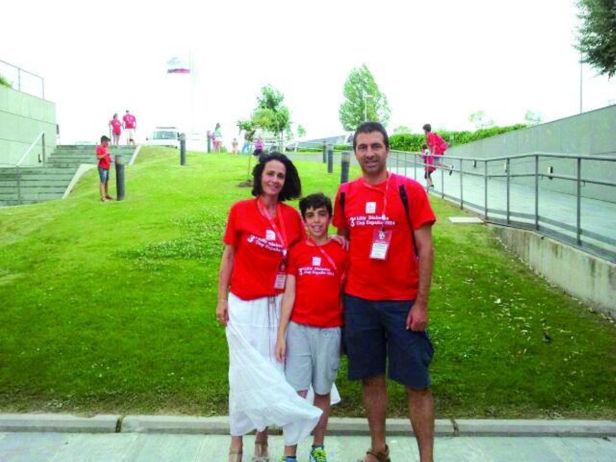 Goleada a la diabetes