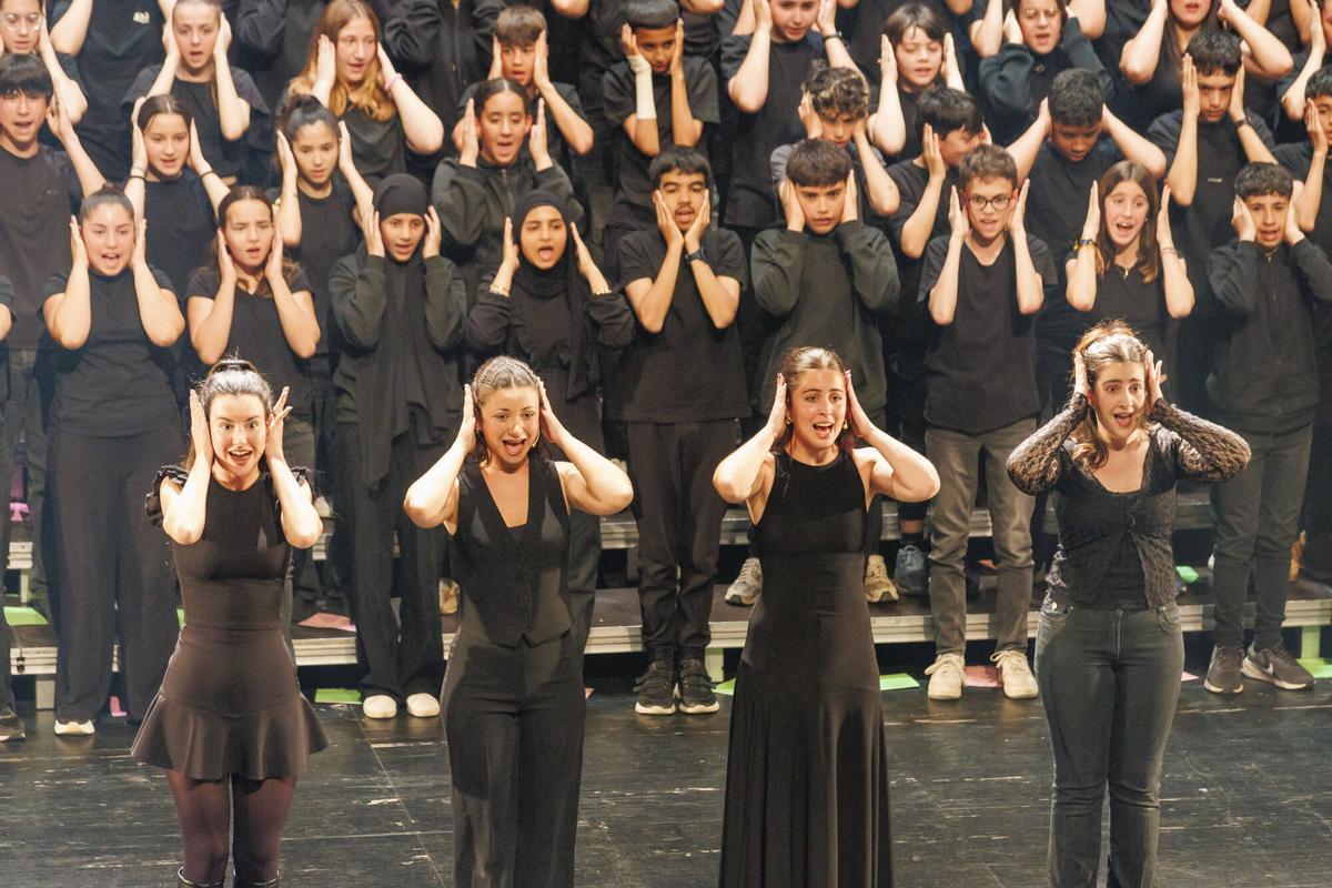Busca't a les fotos del Fem Òpera al Kursaal