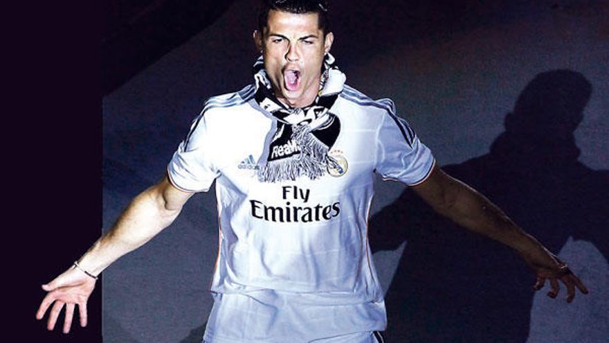 Hatte bis 2014 steuerlich gut lachen: Cristiano Ronaldo.