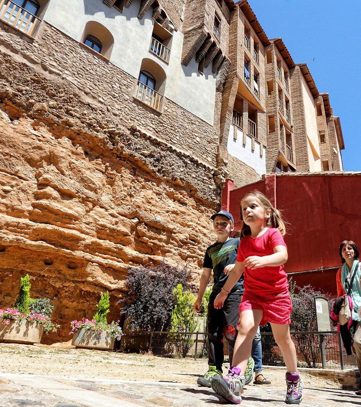 Tarazona y Moncayo, Planes con niños