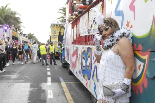 CABALGATA CARNAVAL VECINDARIO