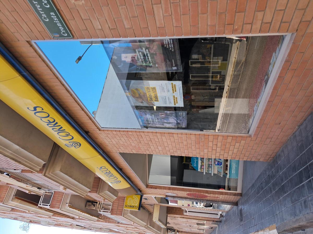 Oficina de Correos de Riba-roja de Túria