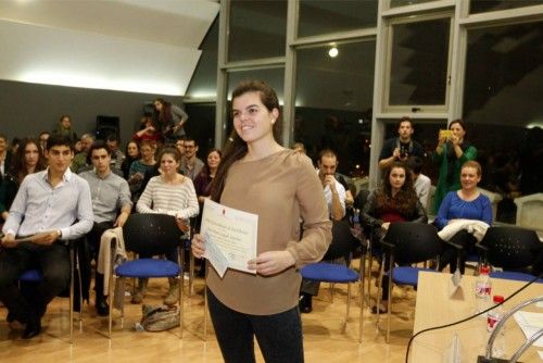 Premios a los alumnos más brillantes de Bachillerato y Formación Profesional