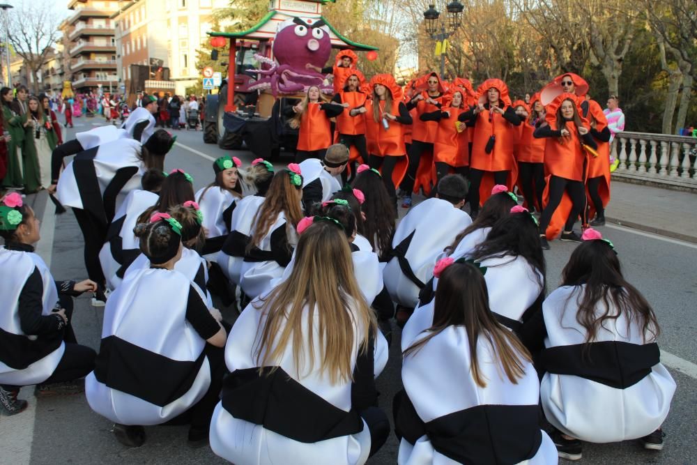 El carnaval de Berga