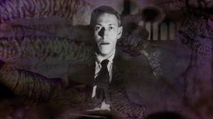 El maestro del terror literario H. P. Lovecraft.
