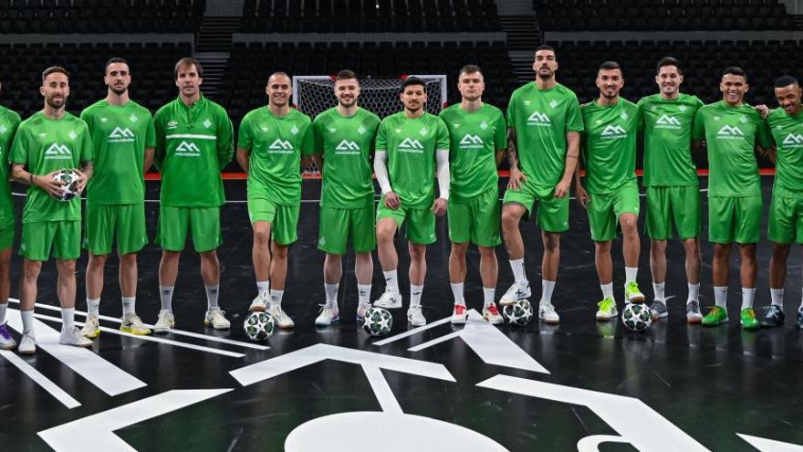 El bicampeón quiere otra final