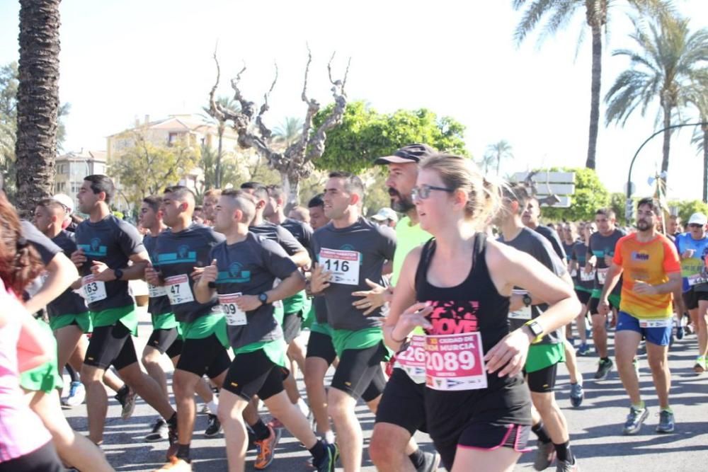 Media Maratón de Murcia (II)