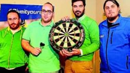 El Berrocal acoge un campeonato de dardos tradicionales, el sábado - El  Periódico Extremadura