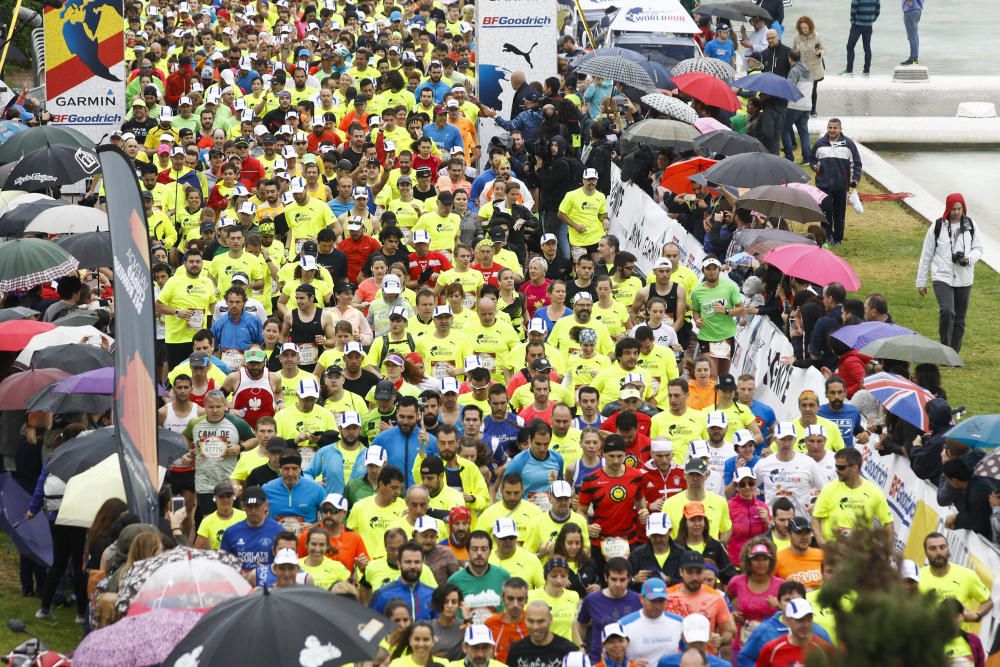 Búscate en la carrera Wings for life en Valencia