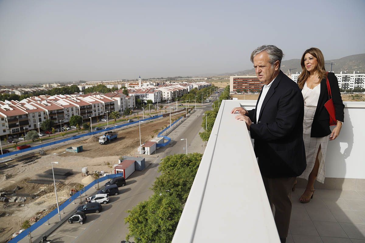 Así son las nuevas viviendas de VPO de Vimcorsa en Huerta Santa Isabel