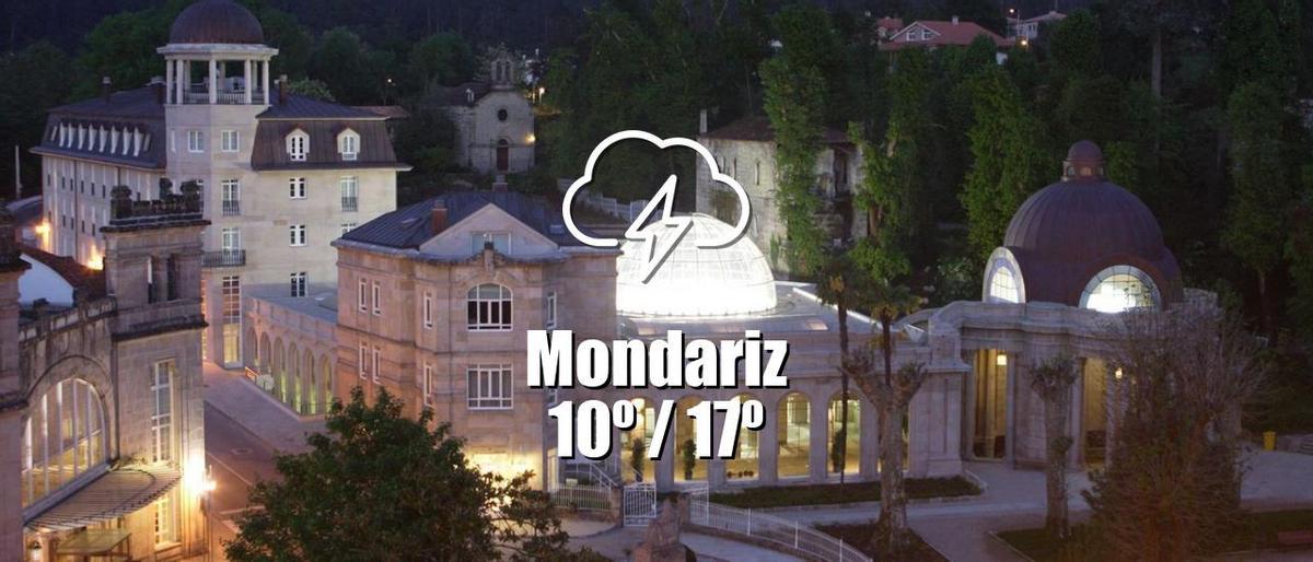 El tiempo en Mondariz: previsión meteorológica para hoy, martes 5 de mayo
