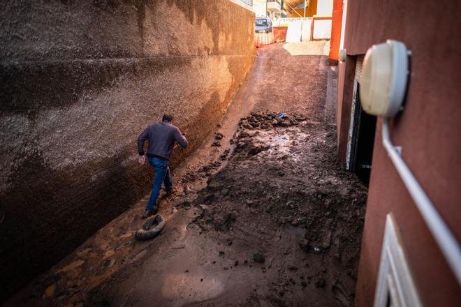 El Pris tras la borrasca Therese