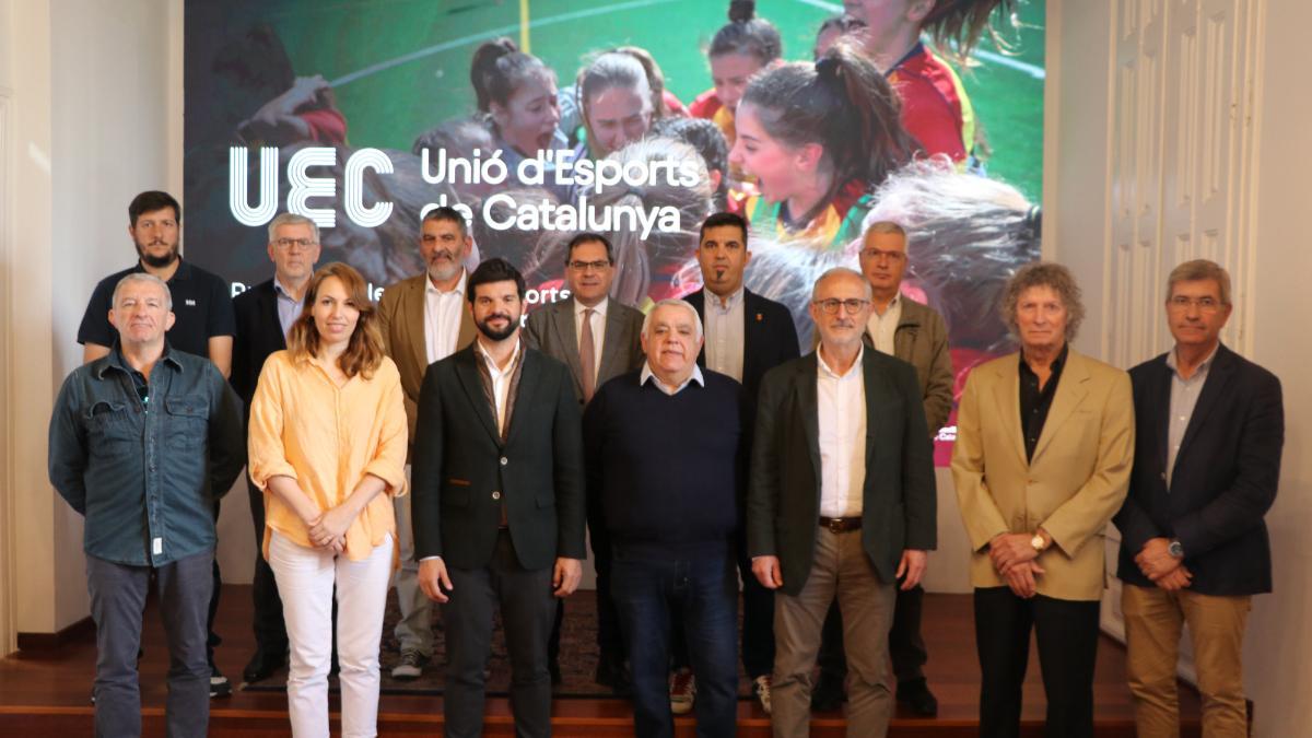 Presentació de les peticions i propostes d’esports per a les eleccions al Parlament Catalunya