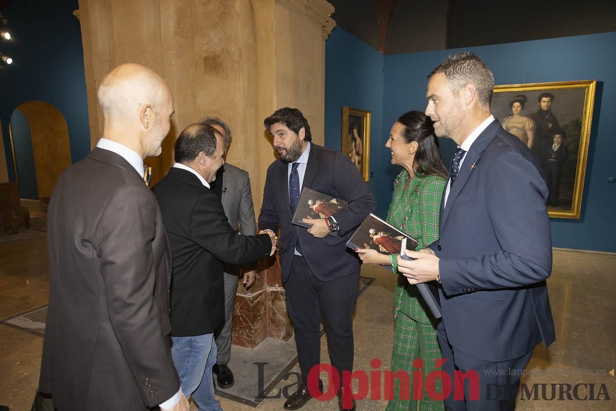 Así es la exposición 'El siglo de Tegeo' en Caravaca
