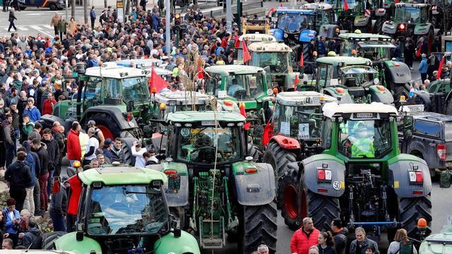 La agroalimentación acoge el pacto con Mercosur entre protestas y nuevos planes de negocio.