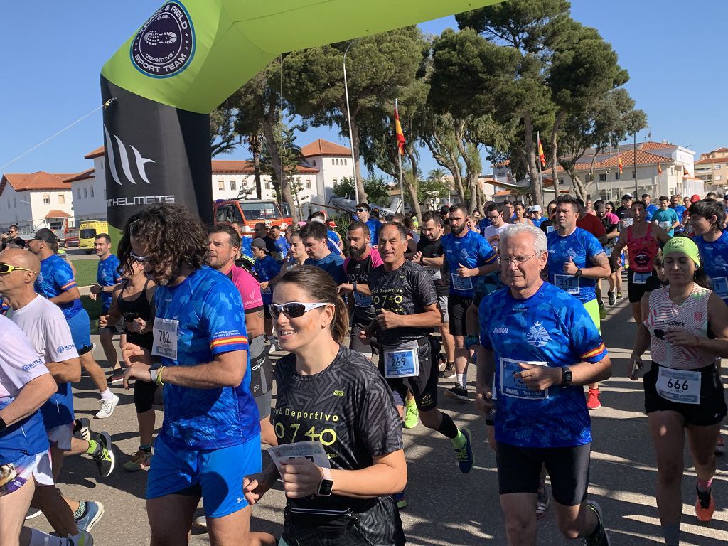 Carrera Popular AGA de San Javier