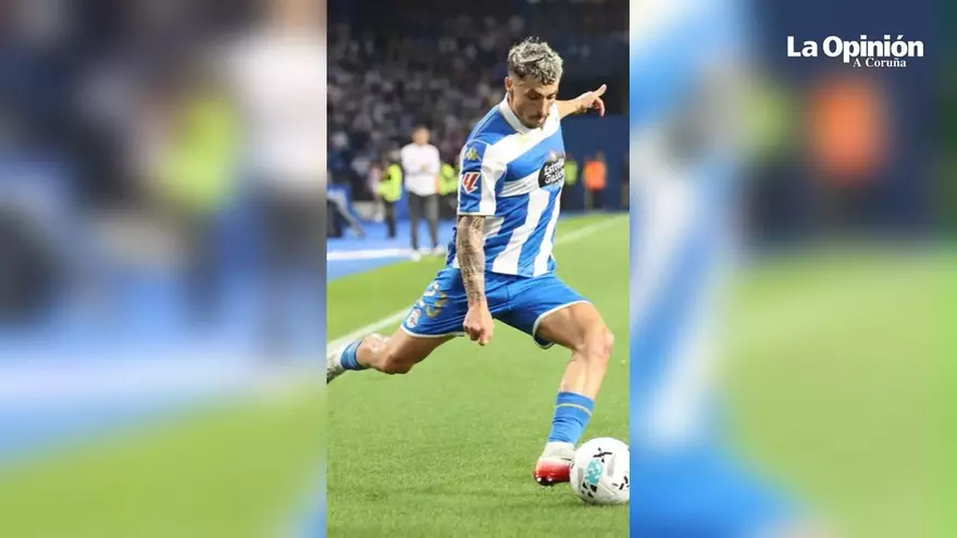 Eibar - Deportivo: los nombres propios de la 7ª jornada