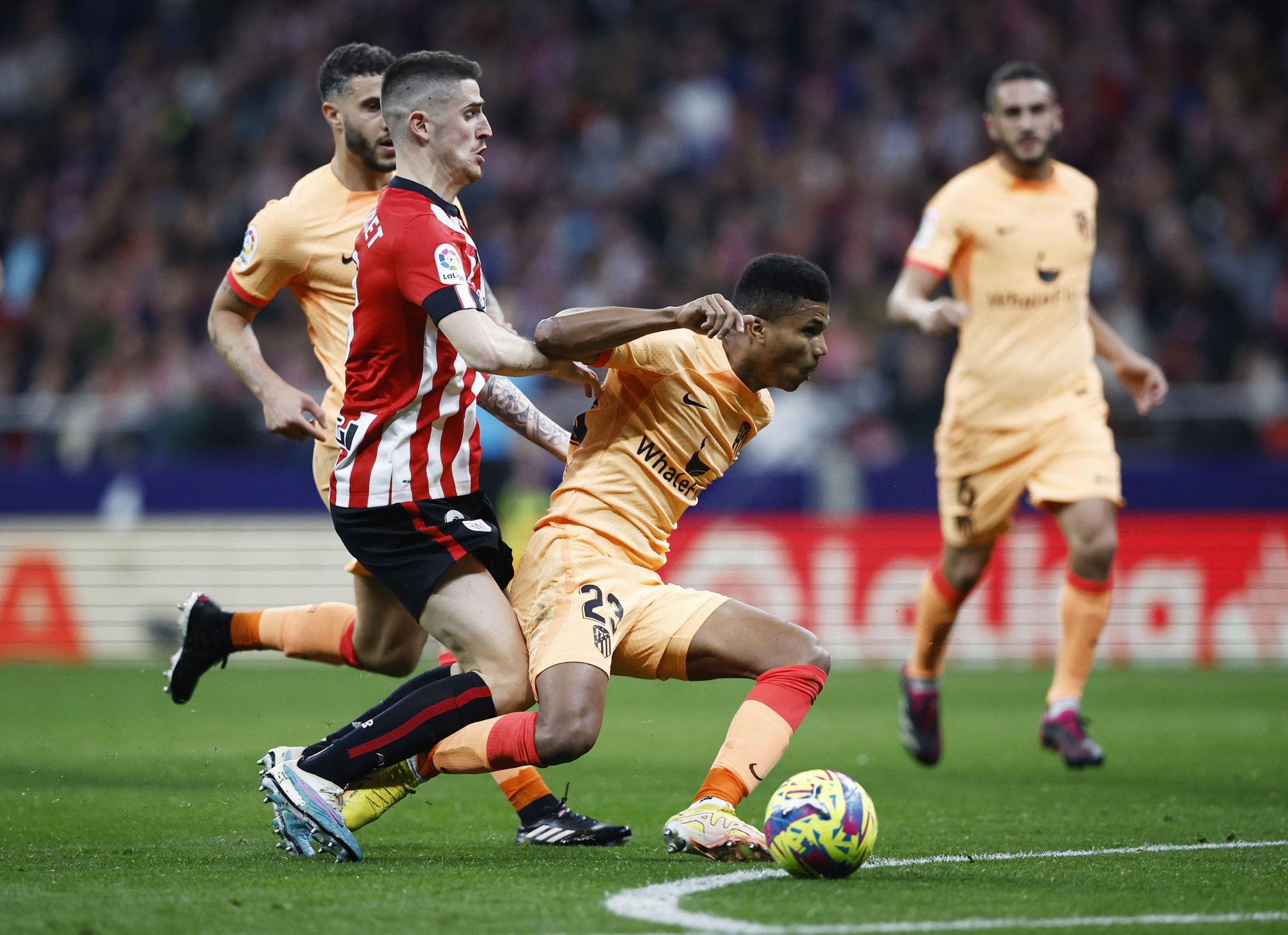 LaLiga - Atletico Madrid v Athletic Bilbao