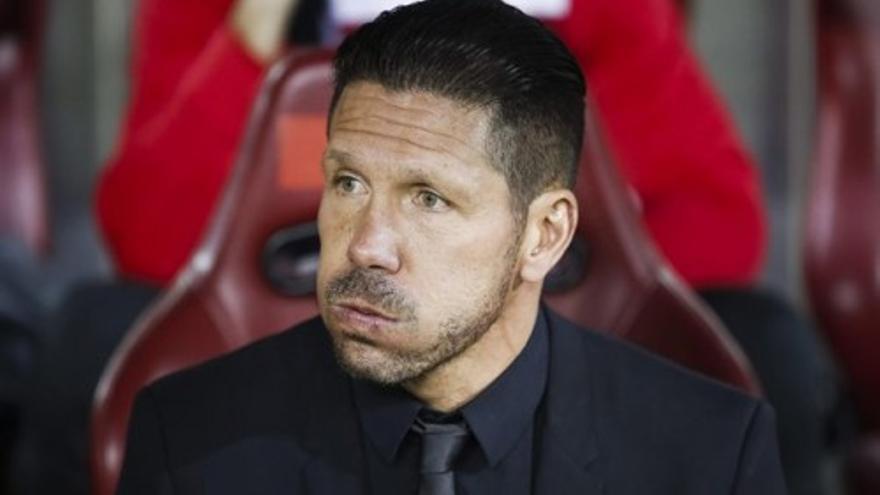 Simeone y el Atlético &quot;humilde&quot;