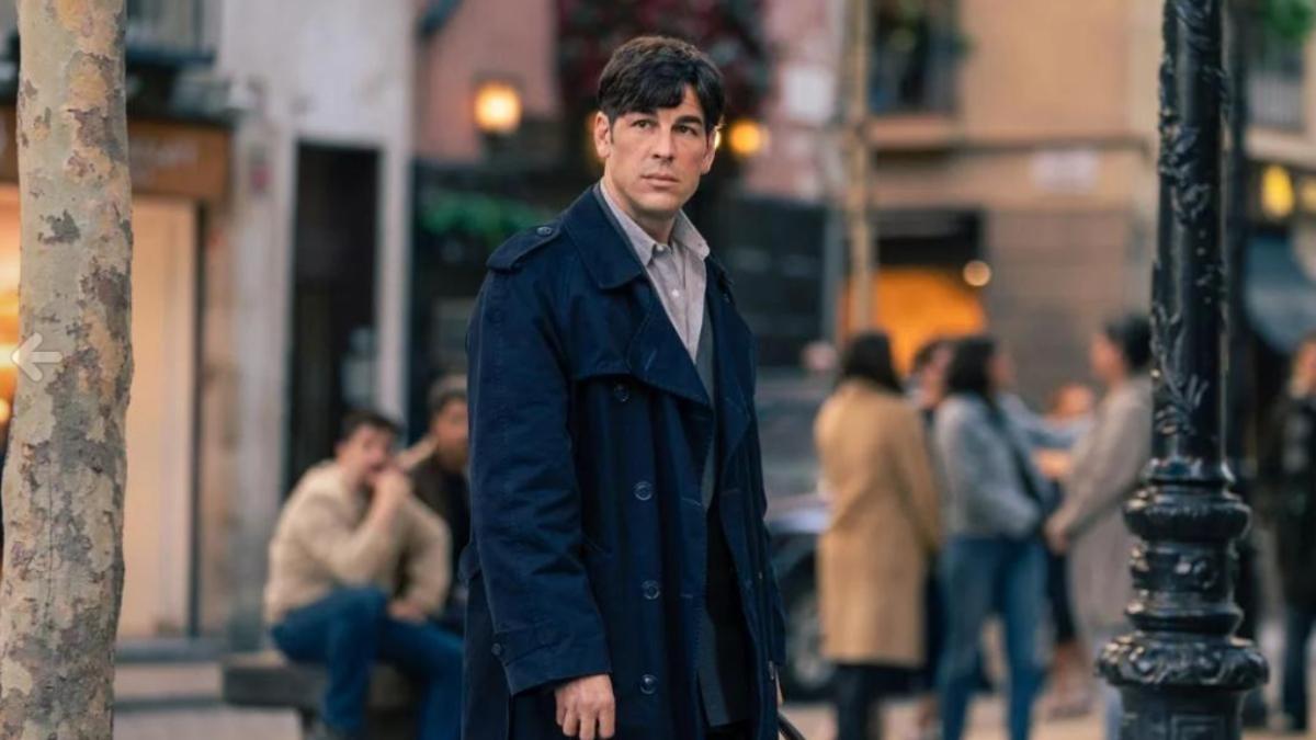 Fotograma de 'El secreto del orfebre'