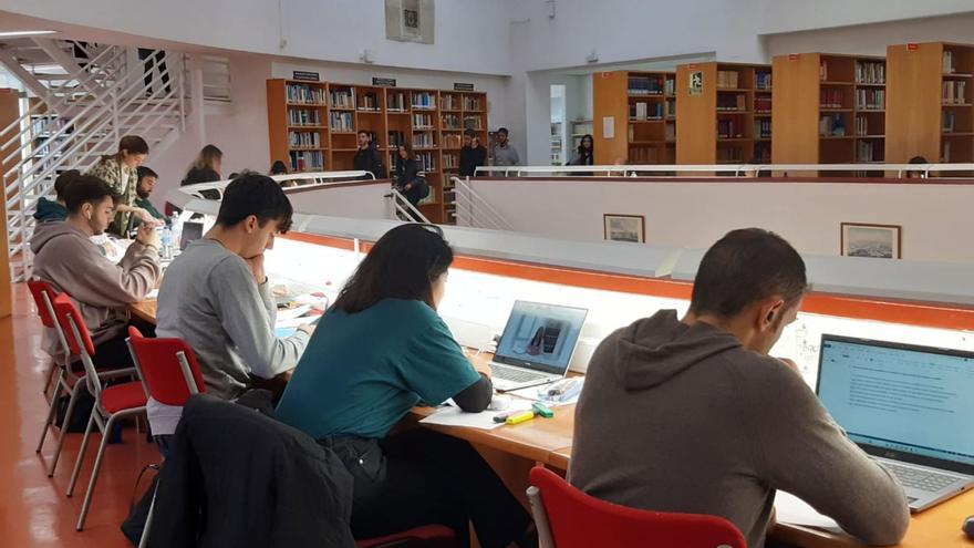 Los estudiantes de la Universidad de Málaga están desarrollando un notable espíritu emprendedor