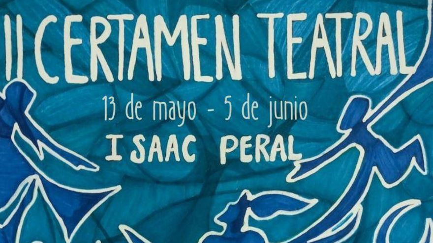 El IES Isaac Peral organiza su segundo certamen teatral
