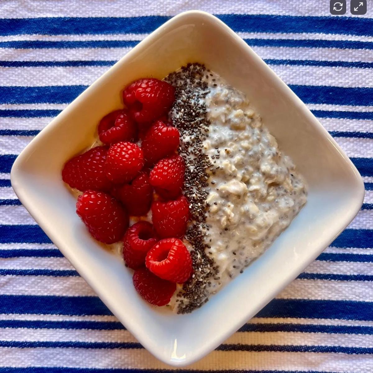 El desayuno de José Andrés