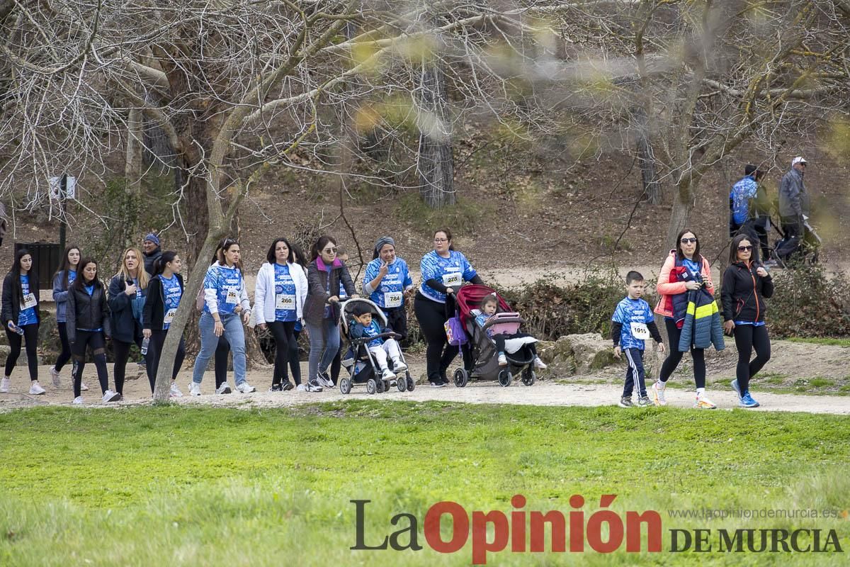 IV 'Caravaca en marcha' por Indonesia, organizado por la ONG Delwende