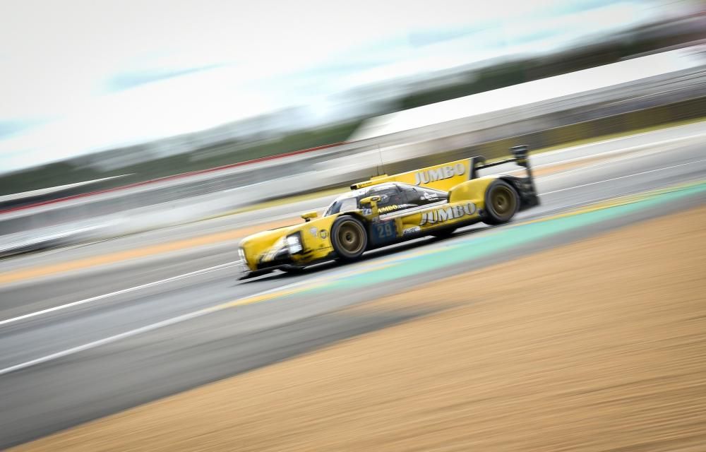 Las 24 horas de Le Mans, en imágenes