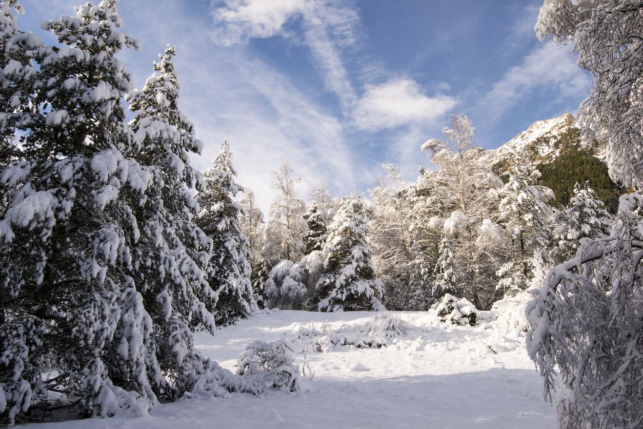 Desde Vielha parten numerosas rutas de ensueño.