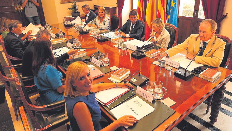 El Consell activa en Castelló el final del impuesto de sucesiones y donaciones