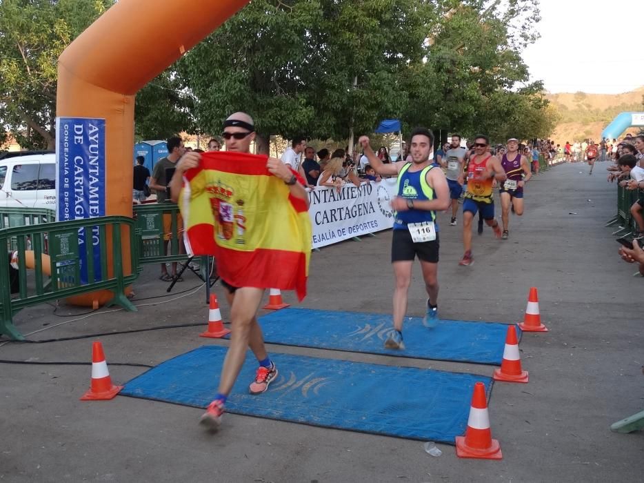 Cross Minero en el Llano del Beal