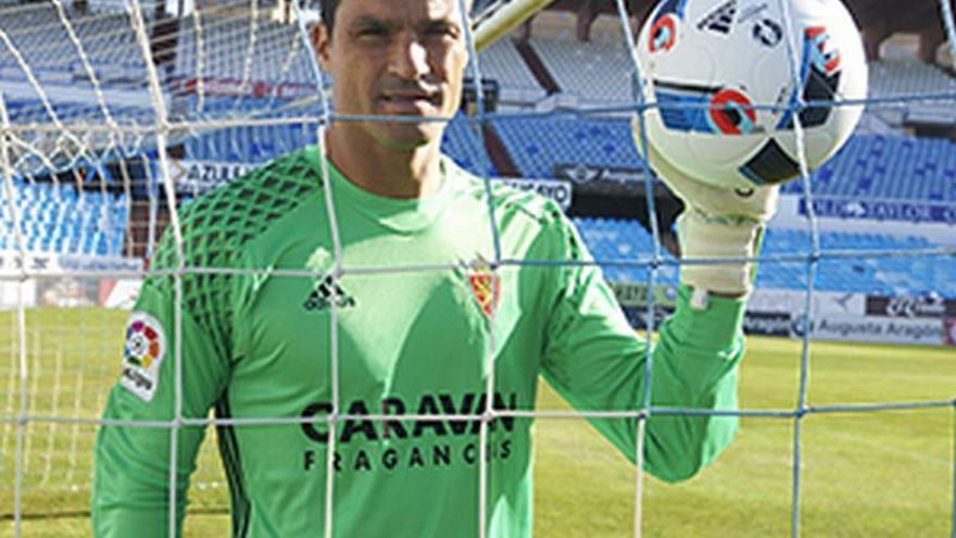 Saja: &quot;El Real Zaragoza tiene plantilla para estar mucho más arriba&quot;