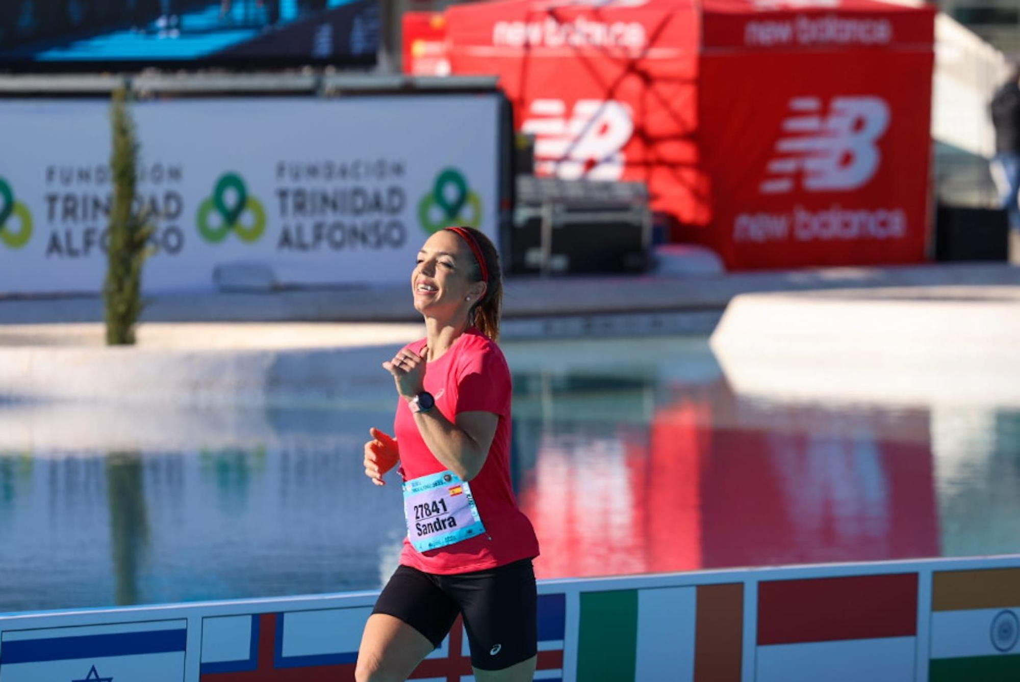 Búscate en el Maratón Valencia Trinidad Alfonso