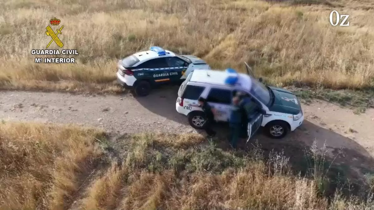 Buscan a un hombre de 80 años desaparecido de una residencia en Villarrín de Campos